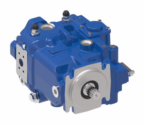 S2 VARIABLE PUMP CCW