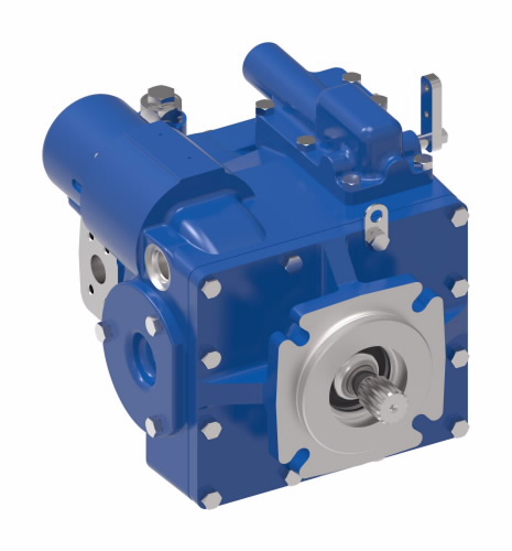 M46 HI SPEED VAR. PUMP