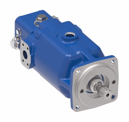 FIXED DISPLACEMENT MOTOR