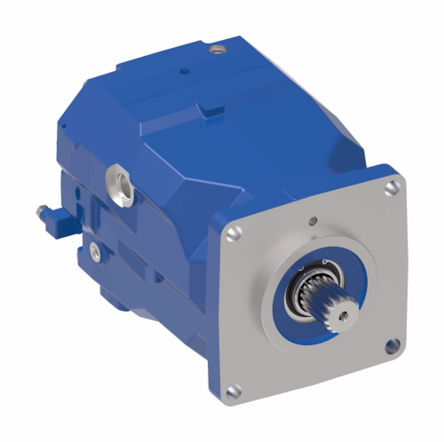 M46 HI-SPEED VAR. MOTOR