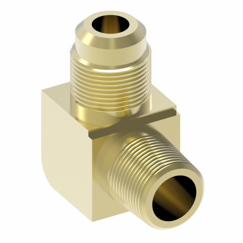 90° MALE ELBOW