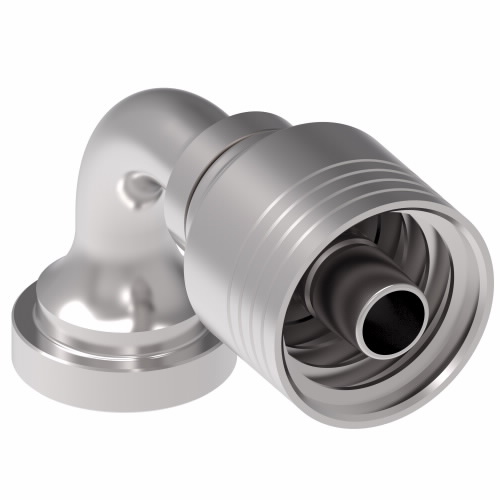 SPLIT FLANGE CODE 61 90°