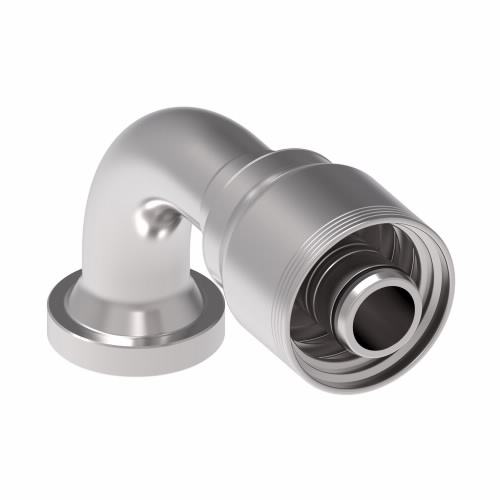 SPLIT FLANGE CODE 62 90°