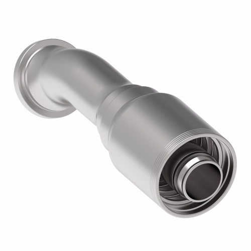 SPLIT FLANGE CODE 61 30°