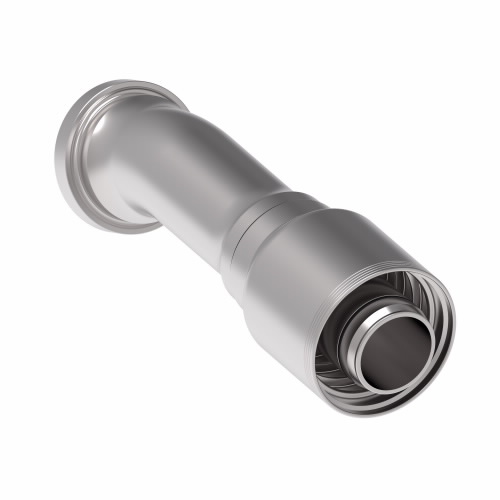 SPLIT FLANGE CODE 62 22°