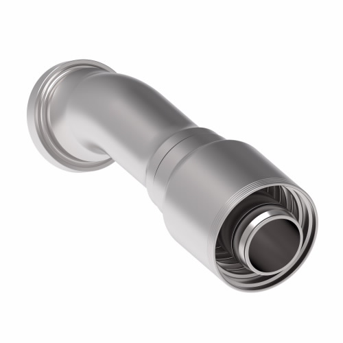 SPLIT FLANGE CODE 62 30°