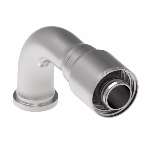 SPLIT FLANGE CODE 61 90°