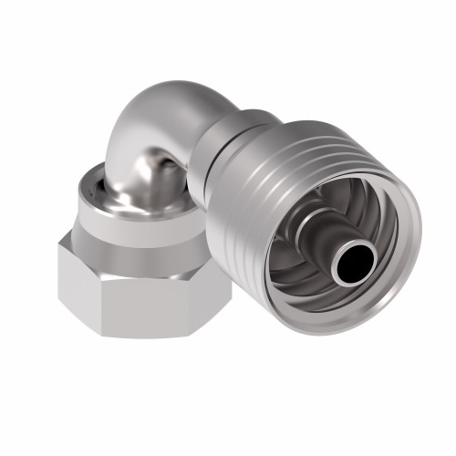 FEMALE ORS SWIVEL 90° ELBOW