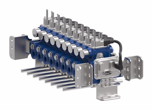 CMA 90 MOBILE VALVES