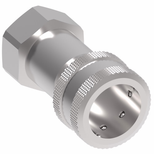 FD56 COUPLING FEMALE HALF