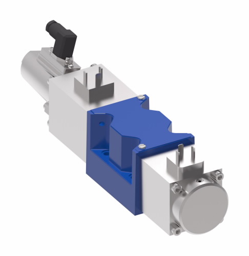 PROPORTIONAL DIRECTIONAL VALVES