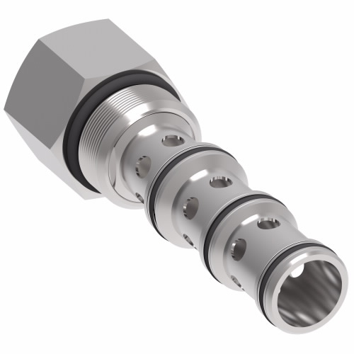 DIRECTIONAL CONTROL VALVES