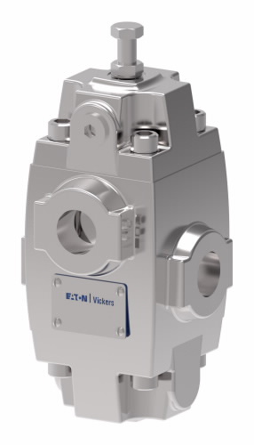 PRESSURE CONTROL VALVE