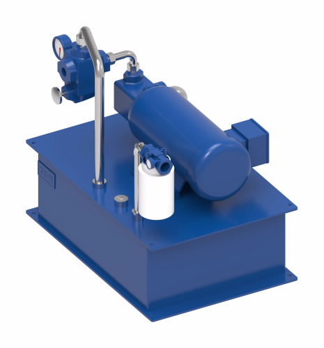 Hydraulic Power Units