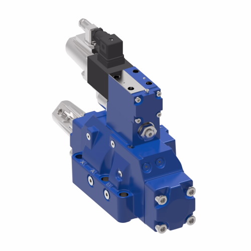 SERVO PERFORMANCE VALVE
