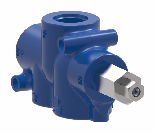 PRIORITY VALVE