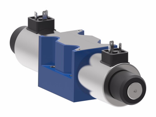 IV DIRECTIONAL VALVE