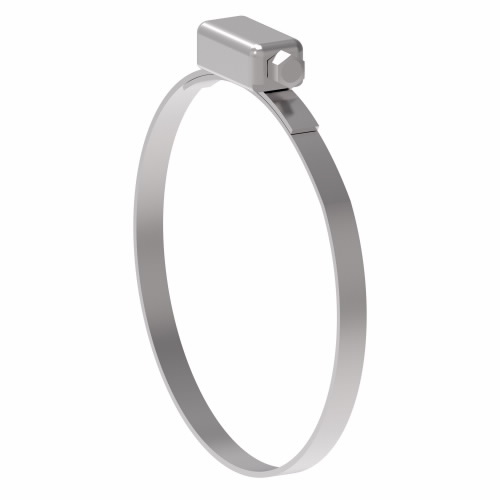 PARTIAL STAINLESS STEEL CLAMP