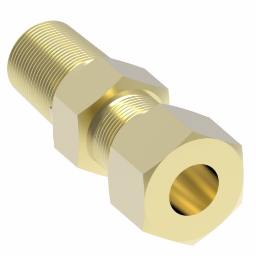 MALE BALL CHECK CONNECTOR