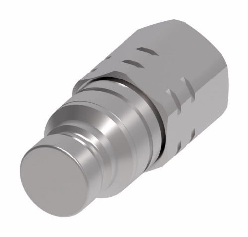 HYDRAULIC COUPLER