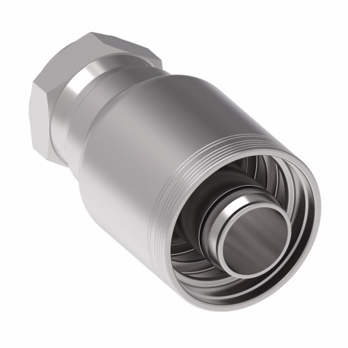 FEMALE BSPP 30° SWIVEL