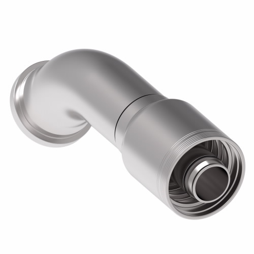 SPLIT FLANGE CODE 61 45°