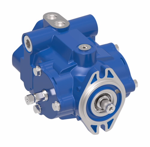 HYDRAULIC PUMP