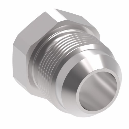 JIC 37° FLARE TWIN BRAZE ADAPTER