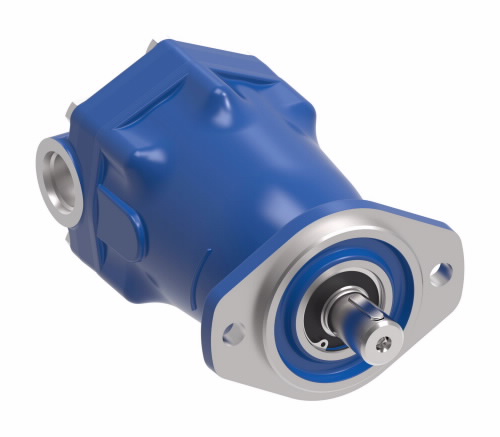 FIXED DISPLACEMENT PISTON MOTOR