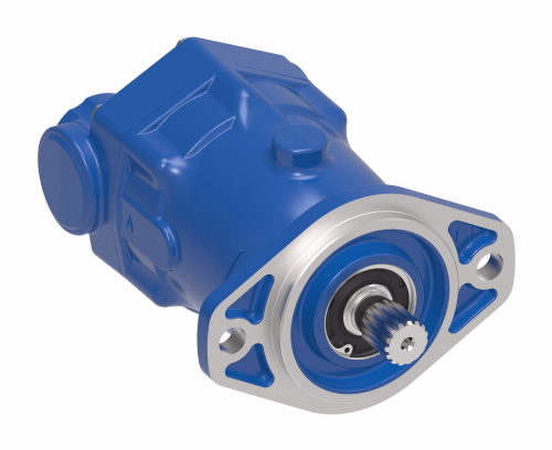 AXIAL PISTON MOTOR