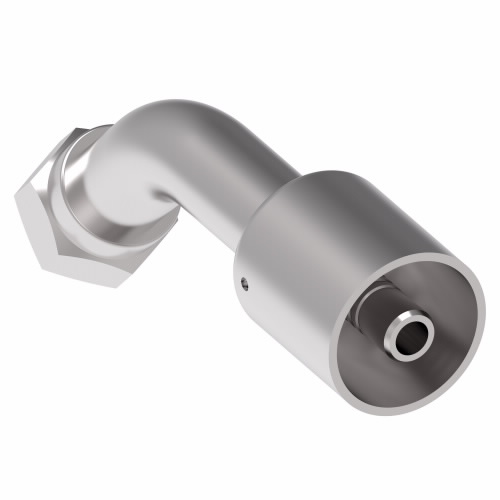 BUMP TUBE O-RING SWVL 45 ELBOW