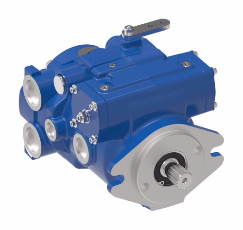 SERVO TANDEM PUMP