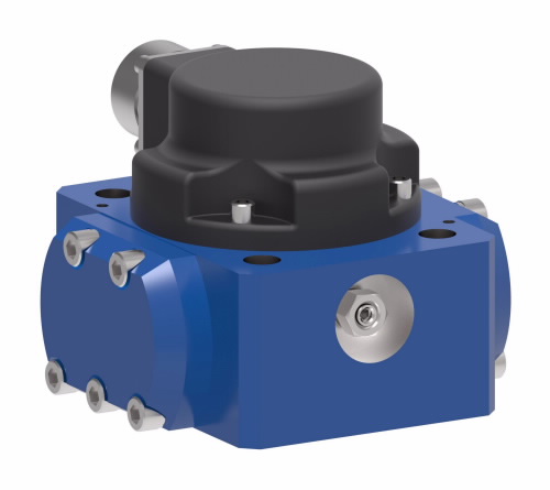 SERVO VALVE ASSEMBLIES