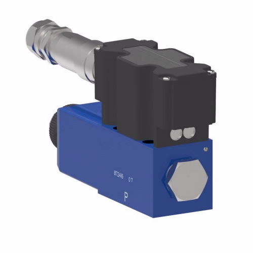PROPORTIONAL DIRECTIONAL VALVES