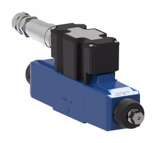 PROPORTIONAL DIRECTIONAL VALVES