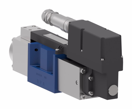 PROPORTIONAL DIRECTIONAL VALVES