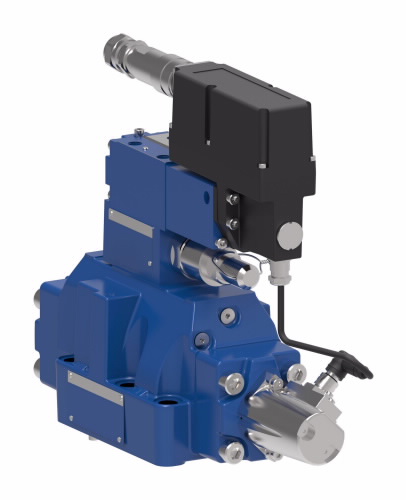 PROPORTIONAL DIRECTIONAL VALVES