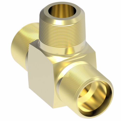 MALE BRANCH TEE BODY