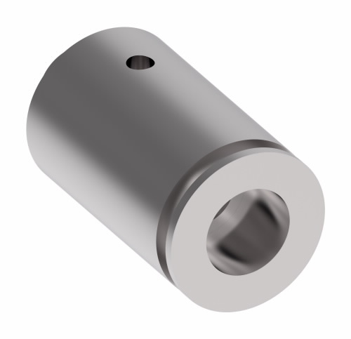 SELF-SEALING TEST PLUG