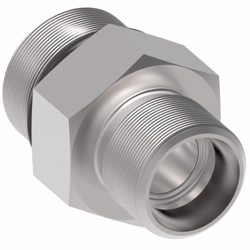 STR THD O-RING CONNECTOR