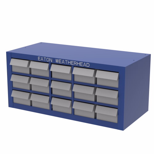 STOCK CABINET 15 DRAWER