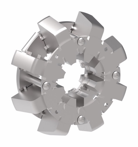 CRIMP DIE CAGE ASSEMBLY