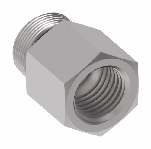 SAE O-RING BOSS REDUCER