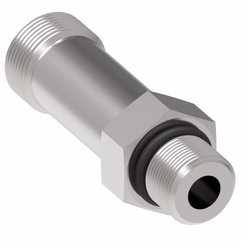 ORS/SAE O-RING BOSS LONG