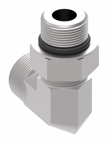 90° ORS/SAE O-RING BOSS