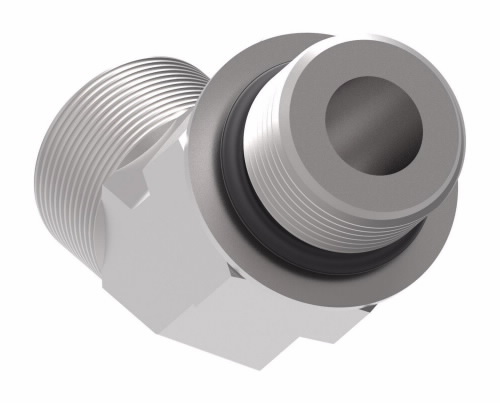 45° ORS/SAE O-RING BOSS
