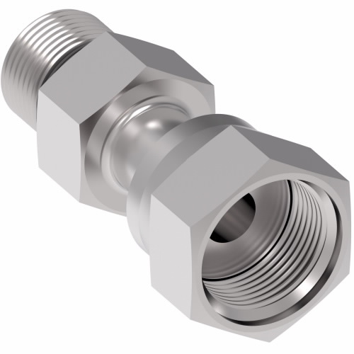 ORS FEMALE SWIVEL SAE O-RING BOSS