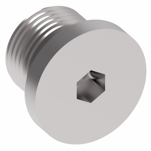 HEX SOCKET PLUG