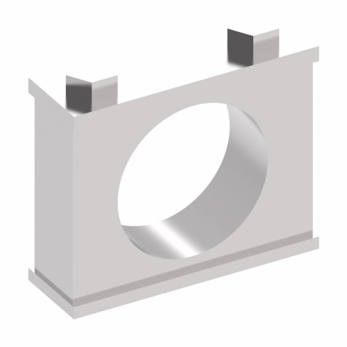 HEAVY DUTY SUPPORT CLAMP