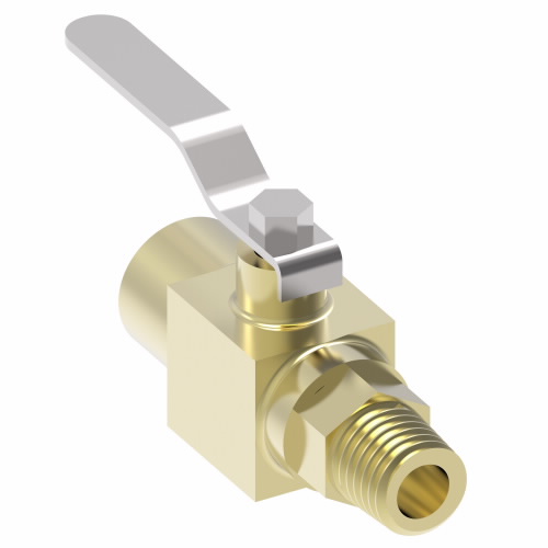BRASS BALL VALVE